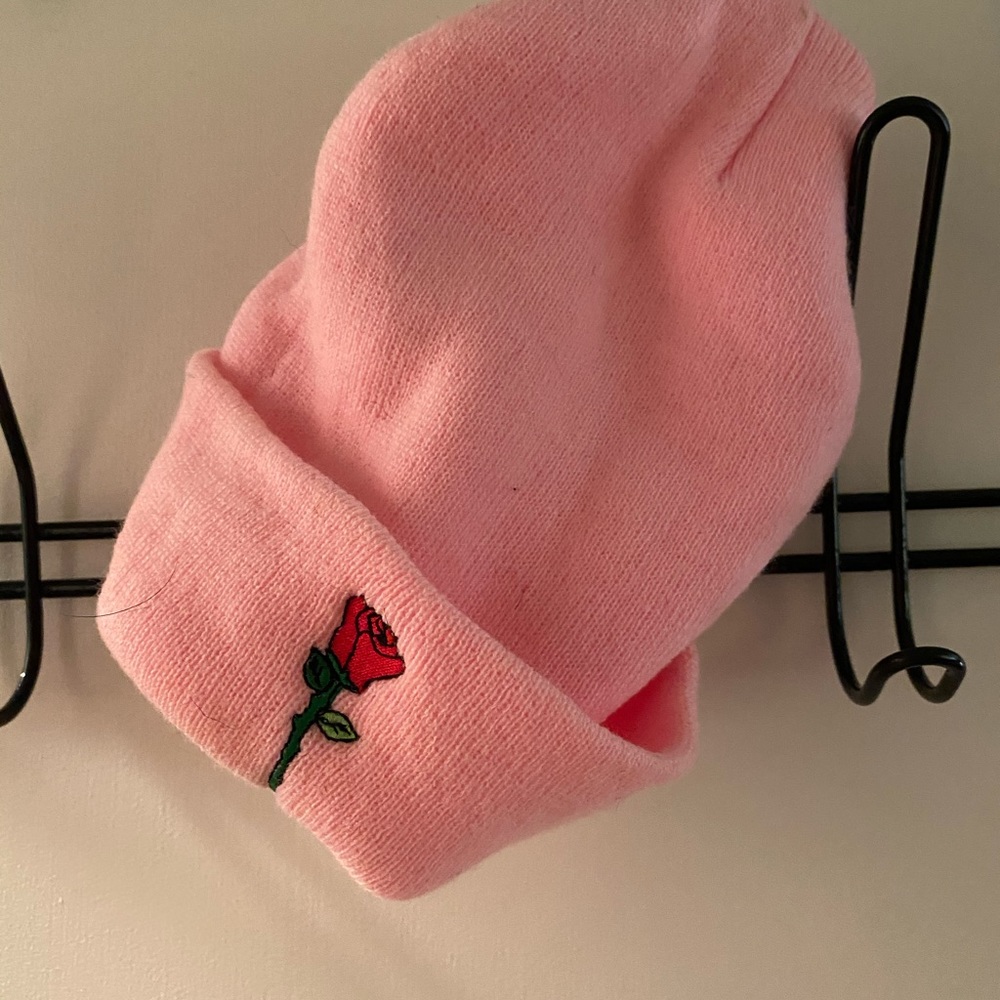 Troy Sivan beanie